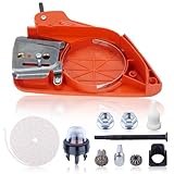 Hyceker CS-370 CS-400 Chain Brake Side Clutch...