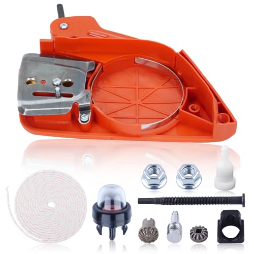 Hyceker CS-370 CS-400 Chain Brake Side Clutch Cover for