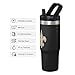 New Orleans Saints NFL 30 oz Straw Tumbler