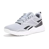 Reebok Men's NFX Trainer Sneaker, Cold Grey3/Core Black/Cold Grey6, Size 8
