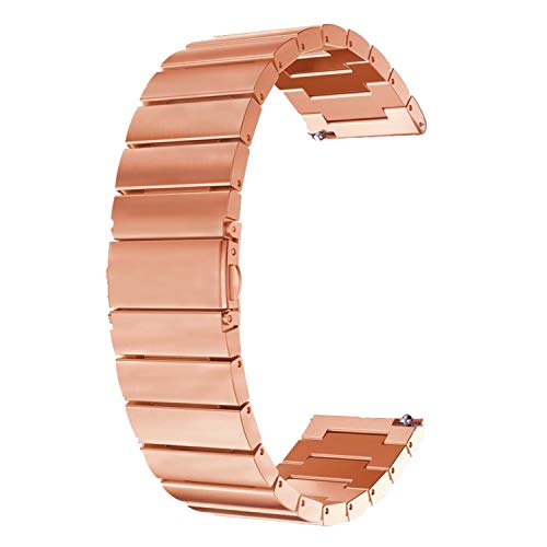 Image of ACM Watch Strap 22mm compatible with Oneplus Watch Smartwatch