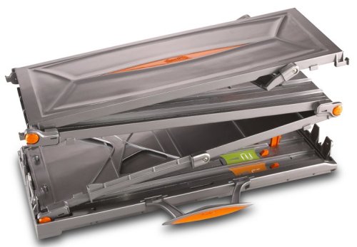 hot wheels fold up race track