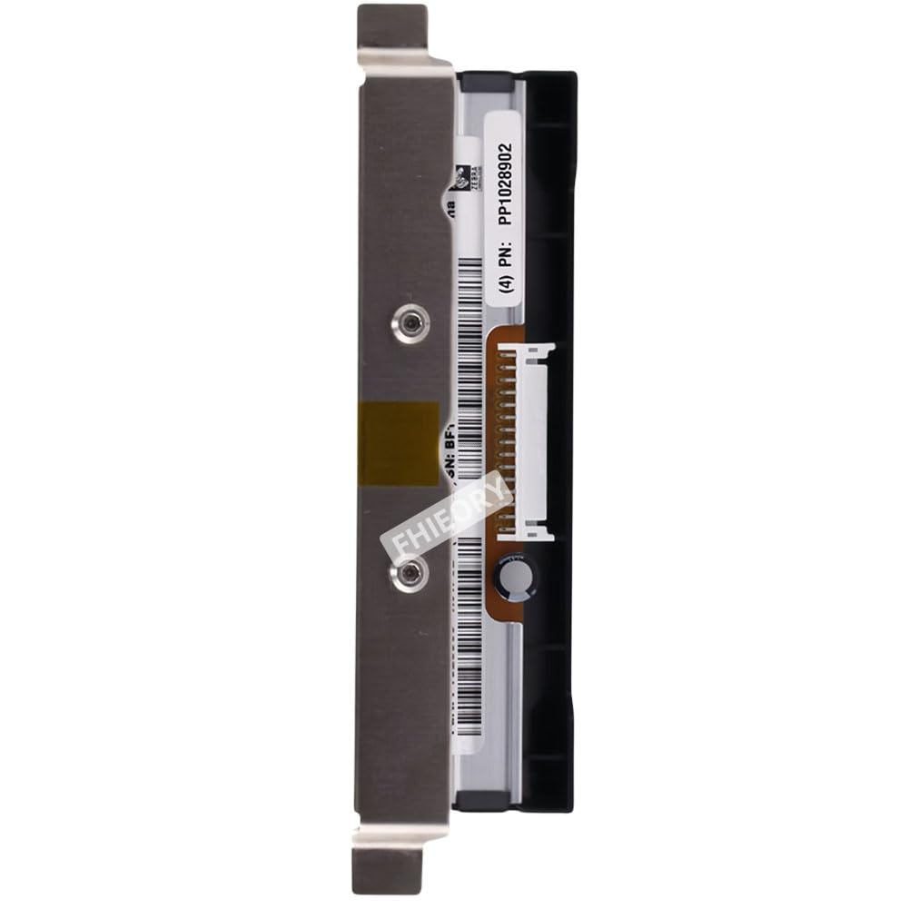 P1037974-010 Nuova testina di stampa testina di stampa per Zebra ZT210 ZT220 ZT230 stampante termica per etichette 203dpi originale PP1028902