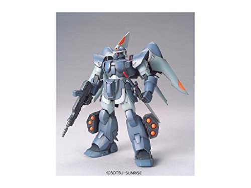 Kit de Construcción Mobile GINN ZGMF-1017 HG Gundam Seed miniatura 1