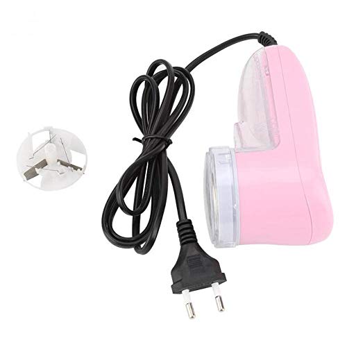Stoff Lint Polituren Tragbare Mini-Epilierer Pullover Kleidung Fuzz Pillen Shaver Fluff Pellets Cut-Maschine EU-Stecker Elektro