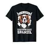 Photo Gallery cane costume bad spaniel cane pet dog proprietario maglietta Photo Gallery cane costume bad spaniel cane pet dog proprietario maglietta