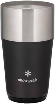 【 peak】スノーピーク/サーモタンブラー/470 サーモタンブラー470 シルバー| スノーピーク(Snow Peak)