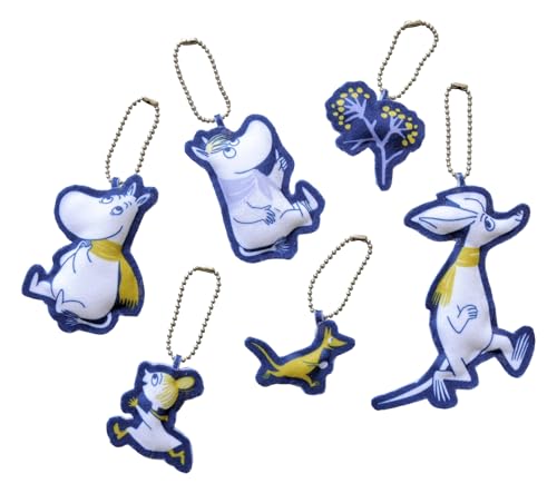 �n�}�i�J ��|�L�b�g �J�b�g���ē\�邾���I �v�����g�ςݎ���I�[�i�����g ���[�~�� MOOMIN�es FIRST SNOW H481-102-004
