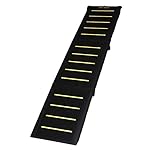 Pet Gear Travel Lite Tri-Fold Reflective Ramp