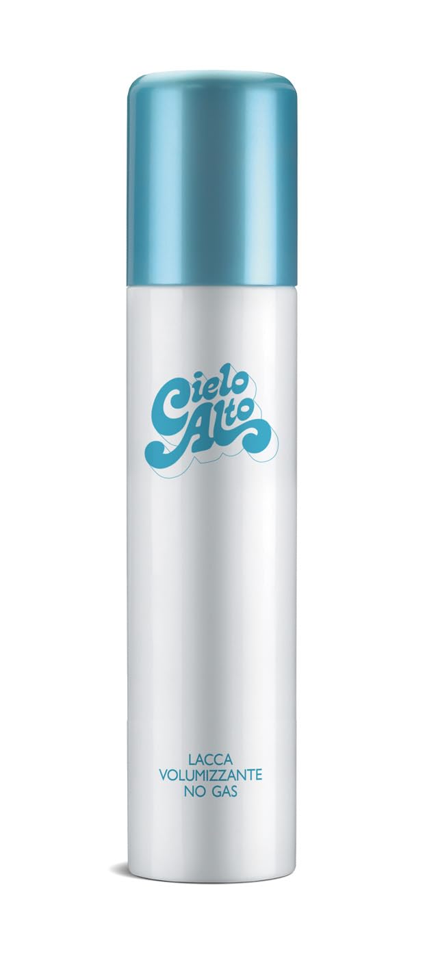 CIELO ALTO Gel Volumiz 150 – Volumen-Gel Für Natürliche Oder Ausgefallene Frisuren, Nasser Look