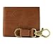 Produktbild Fossil Herren Herren Geschenkset Geldbörse & Schlüsselanhänger Geldbörse Braun (Cognac)