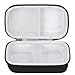 Case for PRGR HS 130-A Portable Golf Launch Monitor - Travel Protective Carrying Storage Bag (Black)