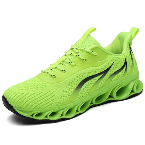 Image of wanhee Men's Sneakers Athletic Sport Running Shoes