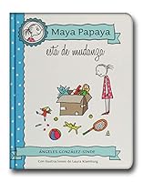 MAYA PAPAYA 6: Maya Papaya está de mudanza 8468316407 Book Cover