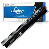 Dentsing M5Y1K Laptop Battery Replace for Dell Inspiron 14 15 17 5000 3000 Series 5559 5558 3551 3451 3558 i3558 3567 5755 5756 5458 5758 5759 GXVJ3 WKRJ2 VN3N0 HD4J0 991XP P47F P51F P52F P64G 40Wh