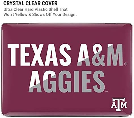 Skinit Case + Skin Compatible with MacBook Air 13in M1 (2021) - Officially Licensed Aggies Design