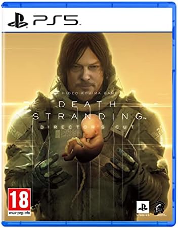 Death Stranding Director’s Cut - Standard, PlayStation 5