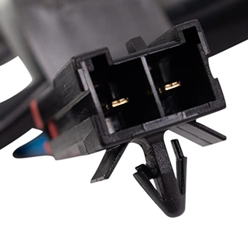 Image of TRQ Front Left Power Window Regulator & Motor Assembly Drivers Side Compatible with 1997-2000 Infiniti QX4 1996-2000 Nissan Pathfinder NI1350122