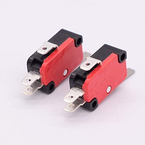 Micro interrupteur miniature EZZON pour automatiser vos volets roulants et projets domotiques de maison - 2