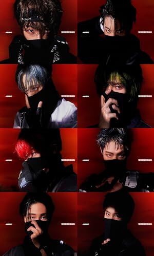 ATEEZ THE WORLD EP.FIN WILL Album K-POP Version Digitale Incluse