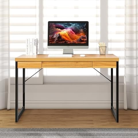 Airdown 47 Inch Computer Desk Cover