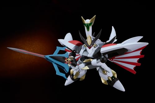 Ryu-Knight Lord Zephyr Moderoid maquette sans peinture