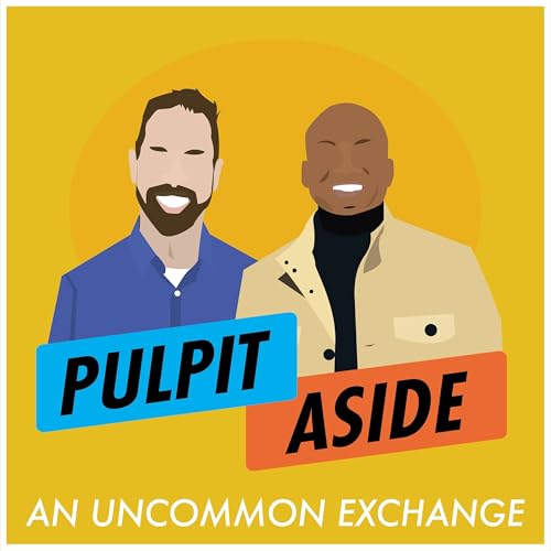 Pulpit Aside cover art