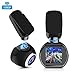 Produktbild Wifi Dash CAM 1080P Full-HD-Auto-Armaturenbrett-Kamera Mini-Magnet Wagen DVR Mit G-Sensor Night Vision Loop Aufnahme Bewegungserkennung 360 ° Drehen Winkel