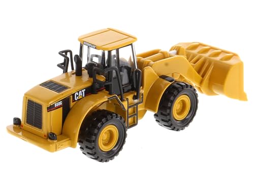 Modelo Cargadora 950G Serie II Diecast 1/87 miniatura 3
