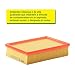 MANN-FILTER, C 25 114 Luftfilter