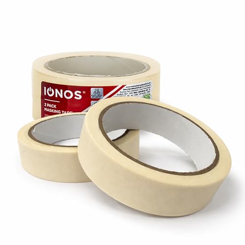 Status IONOS Masking Tape Pack of 2 23mm x 20 Metres