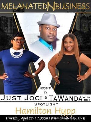 10: Melanated N Business Spotlight: Hamilton Hypp of Boozy Ice Cream