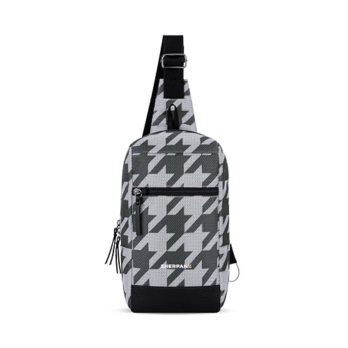 Image of Sherpani Metro, Reversible Anti-Theft Sling Bag, 5L Travel Crossbody Backpack, Chest Purse for Travel, Hiking, or Everyday