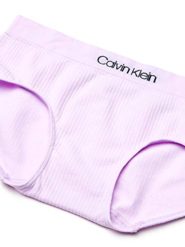 Calvin Klein Girls' Single Seamless Hipster Underwear Panty3