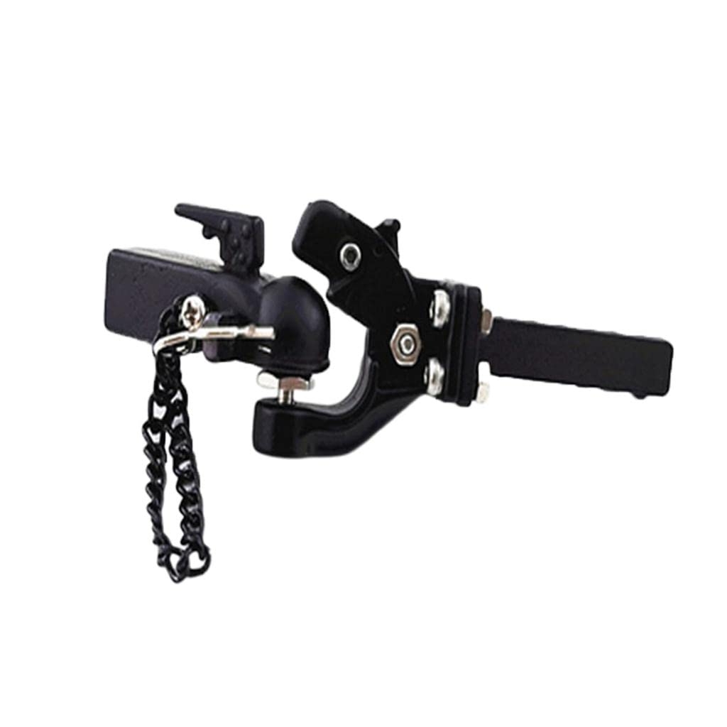 Rc Rock Crawler Car Ball Joint Tow Hook Trailer Linkages for 1/10 Rc Crawler-image-29