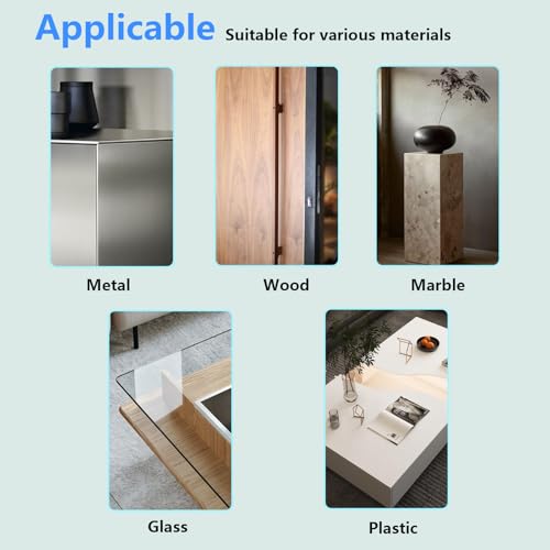 Image of (4 Pack) Corner Protector for Baby Proof - Soft Silicone Corner Guards with Paw Cushion Design, Attractive & Practical, Easy Installation for Home Safety