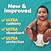 Pampers Diapers - Baby Dry - Size 6, 144 Count, Absorbent Disposable Infant Diaper (Packaging May Vary)