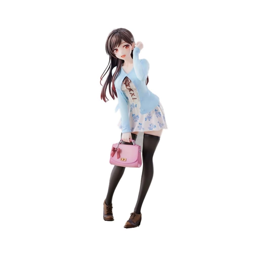 Amazon | 『彼女、お借りします』水原千鶴 -最初の出会い- 1/6スケール