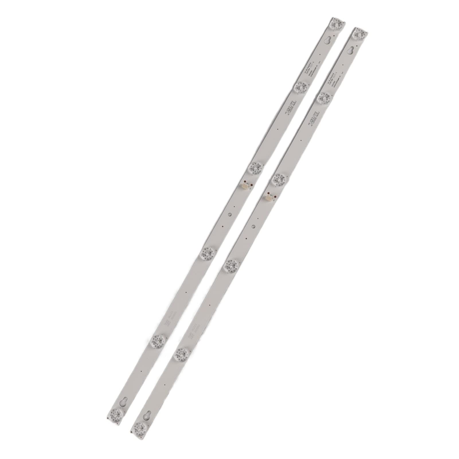 4 unids/Lote 560mm 6v * 6 Tira LED LED for L32F3301B L32P1A 4C-LB3206-HR03J HR01J 32D2900 32HR330M06A8 V1 32HR330M06A5 V5(10 Set)