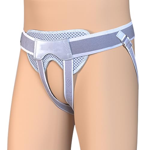 Faja Lumbar Ajustable para Hernia Unisex miniatura 1
