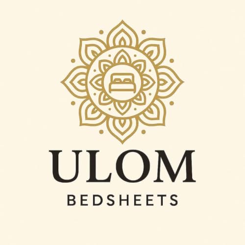 Image of King Size Fitted Bedsheet for Double Bed | 300 TC Cotton Feel Microfiber | All Around Elastic with 2 Frill Pillow Covers | Soft & Durable | (PinkFloralFrill, Fitted - 72 x 78 Inch King)