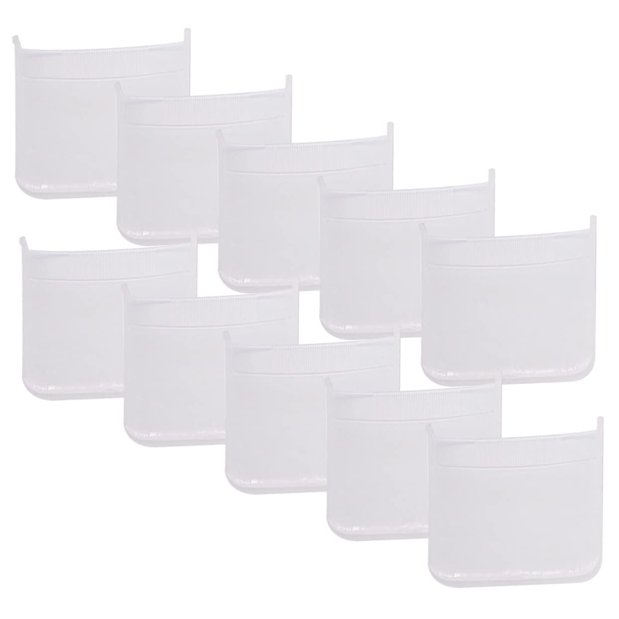 ABOOFAN 20Pcs Water Collection Cups for Rice Cooker Condensation Collector Boxes and Sturdy Design for Collecting Cooking Steam and Liquids