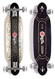 Original Apex 37 Carbon Complete Longboard Skateboard - Medium Weight