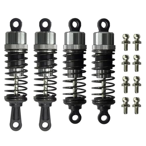 RC�J�[�I�C���V���b�N�A�u�\�[�o�[ For HBX For HAIBOXING 901 901A 903 903A 905 905A 1/12 RC�J�[�p�[�c�A�N�Z�T���[ �t�����g�ƃ��A���^���I�C���V���b�N�A�u�\�[�o�[ 90201(1set)