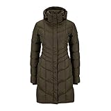 fire and ice daunenmantel dora taillierte Passform Fire + Ice Kiara-D - 42