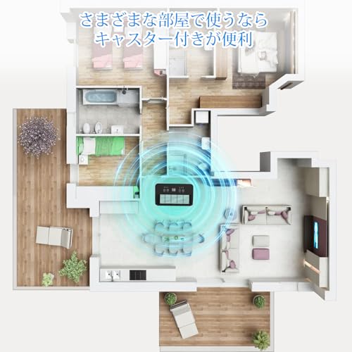 Imspace 除湿機 PD12R-03CE の商品画像 5