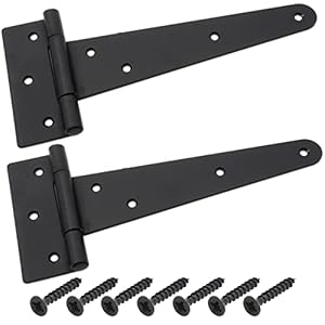 Bresko 8180-A T-Scharniere 2er Set