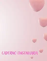 Caderno Engenharia: Este é um notebook com papel de engenharia projetado para que engenheiros, designers ou inventores | Caderno de papel quadriculado ... | 8,5 x 11 polegadas. (Portuguese Edition)