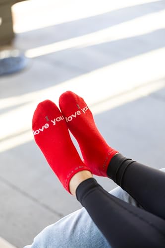 Image of notes to self Socks - Daily Affirmations, Inspirational Socks for girls & boys