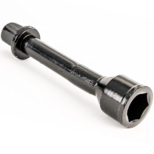 Image of Red Hound Auto 2007-2018 Compatible with Dodge Ram 3500 Spare Tire Wrench Extension Replacement (22mm)